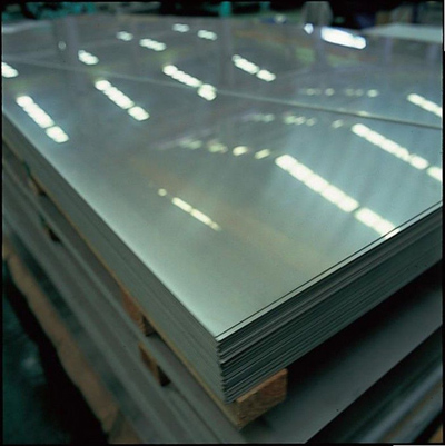 316 Stainless Steel Plate 2b Surface