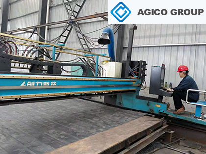 AGICO Laser Cutting Operator