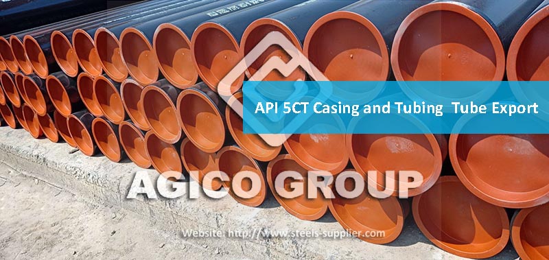 API 5CT Casing and Tubing Tube From AGICO