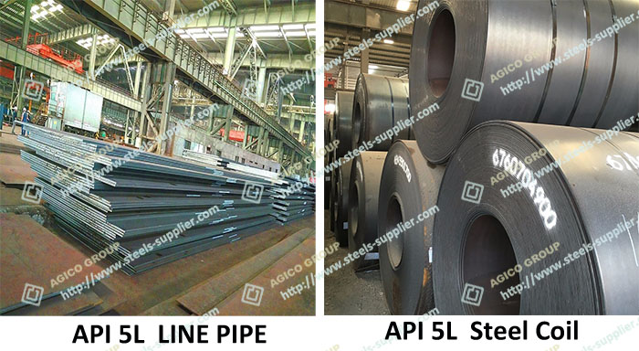 API 5L Pipeline Steel Plate for Sale