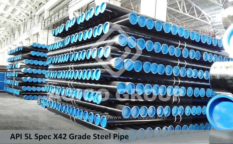 API 5L X42 Grade Line Pipes