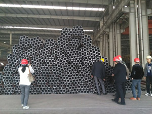 API 5L steel pipe stock