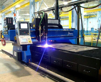 Test&Inspection for ASME A516 Steel Plate