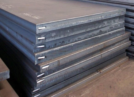 ASME SA 516 GR70 Steel Plate