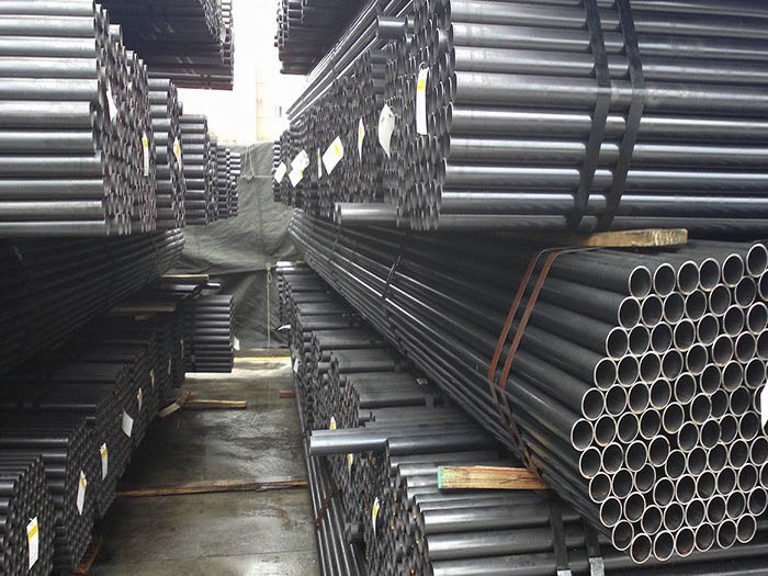 ASTM A192 Seamless Cold Drawn Steel Tube
