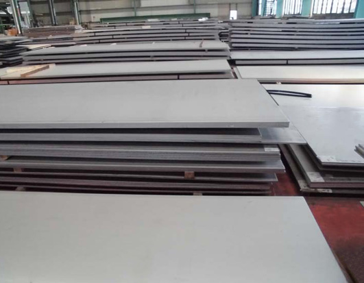 ASTM A516 Steel Boiler Plate