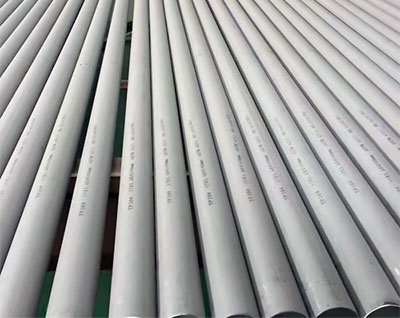 ASTM A213 Stainless Steel Seamless Pipe