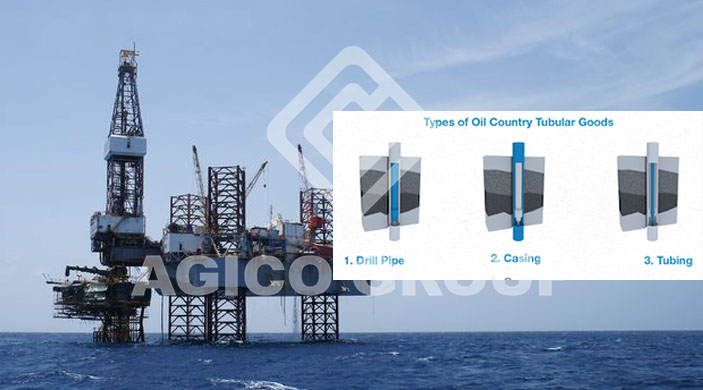 Casing and Tubing Pipe used in oil plat form