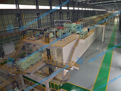 Cold Rolling Production Line