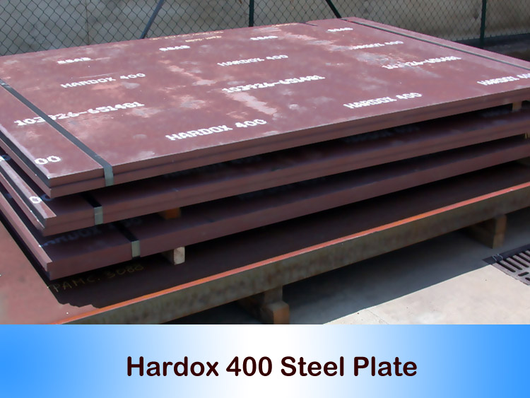 Hardox 400 wear resistant steel plate