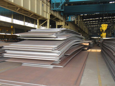 Q235B Carbon Structural Steel Plate