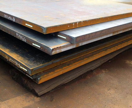 EN 10025-6 S620Q strength steel ductility