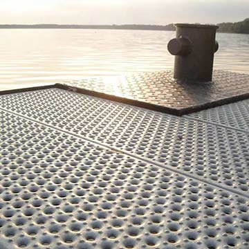 Safety Grating - Walkway