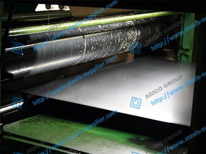 Steel Coil Cold Rolling Process