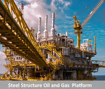 Structrual Steel Plate for Oil Platform