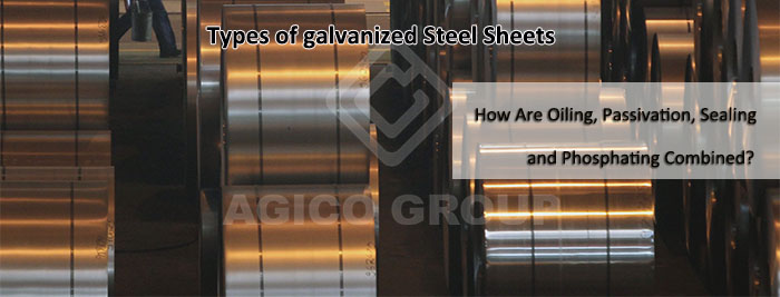 Types of Galvanized Steel Sheet
