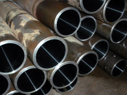 Carbon Steel Seamless Cylinder Pipe