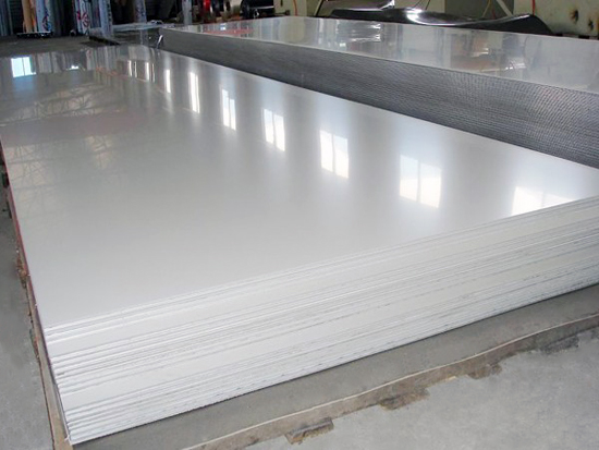 Hot Rolled 304L Stainless Steel Sheet