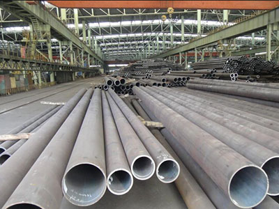 SS400 Carbon Steel Pipe