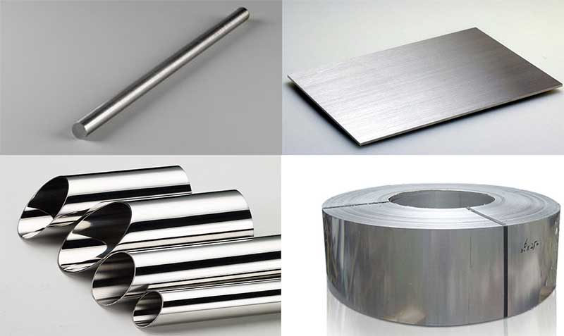 304/304l Stainless Steel Plate Tube Bar Coil