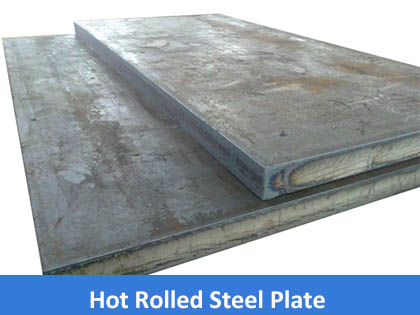 hot rolled steel vs cold rolled steel