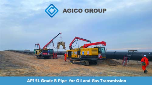 API 5L Grade B Pipe Application