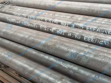 API 5L Grade B LSAW and ERW Pipe