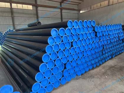 API 5L Grade B Seamless Pipe