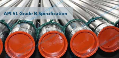 API 5L Grade B Specification