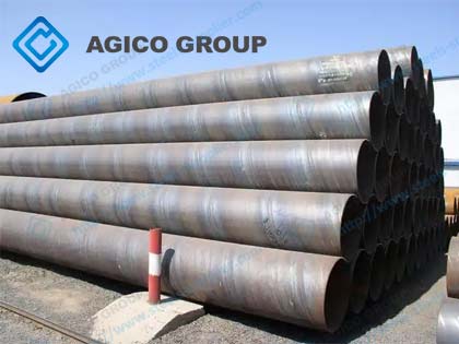 API 5L PSL1 PSL2 SSAW Pipe