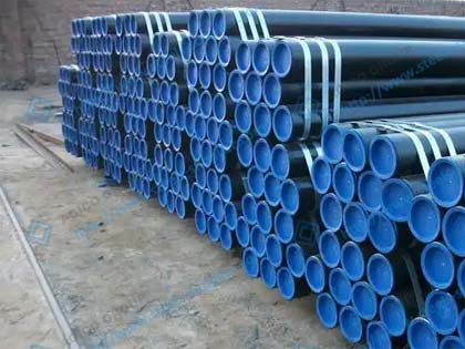 API 5L X46 Seamless Pipe Package