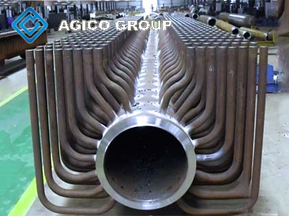 API 5L X46 NS Seamless Pipe Application