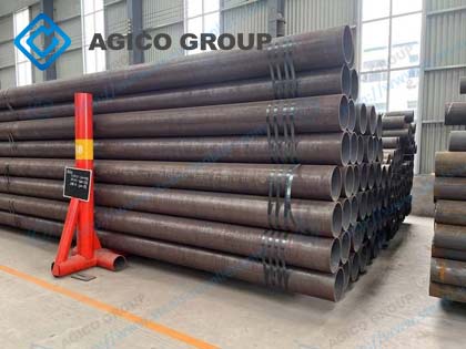 API 5L X70QO PSL2 Seamless Pipe