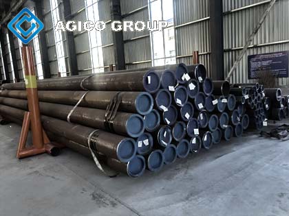 API 5L X46 NO Seamless Pipe