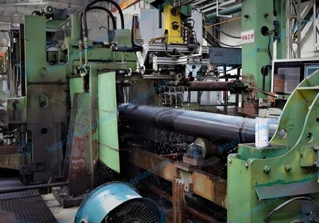 API Spec 5L X52 ERW Pipe Production