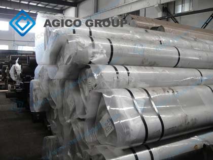 API 5L X70 Line Pipe Package for Delivery