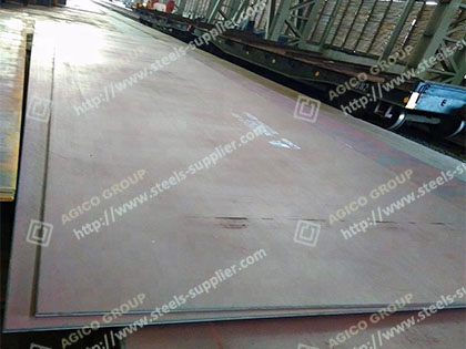 API 5L Pipeline Steel Plate