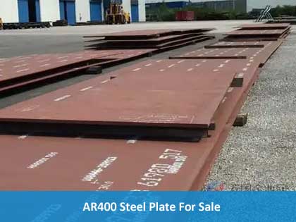 Abrasion resistant steel plate