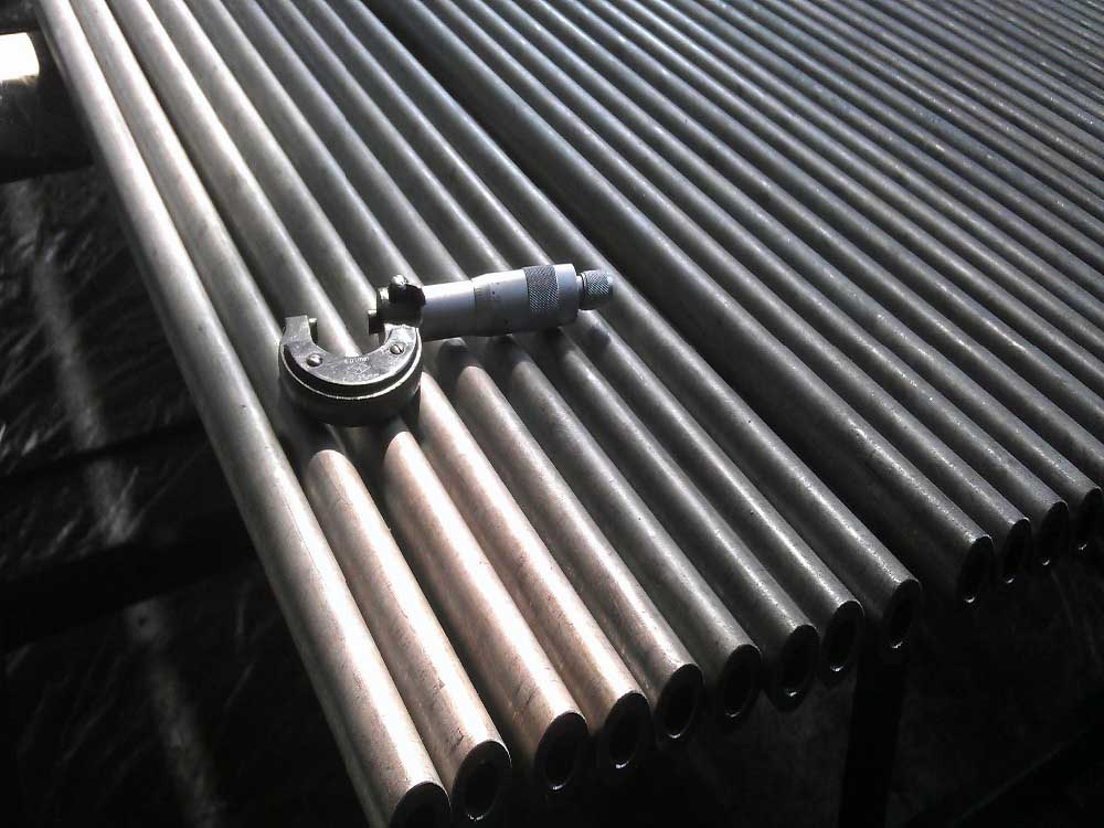 ASTM A179 Seamless Cold Drawn Steel Tube