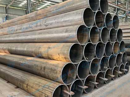 ASTM A672 Arc Welded Pipe Stock