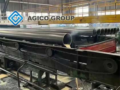ASTM A672 Ar Welded Pipe