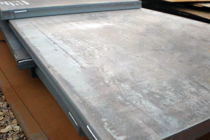 ASTM A 285 Carbon Steel Plate