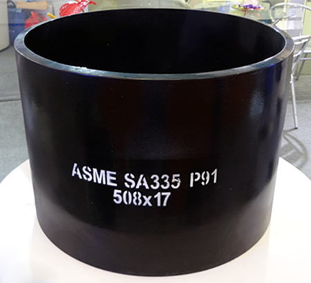 ASTM A335 Alloy Steel Pipe