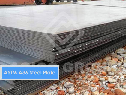 ASTM A36 Steel Plate for Sale