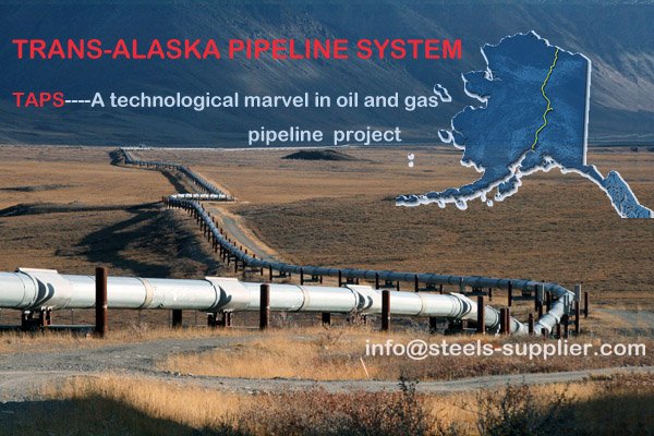Trans Alaskan Pipeline System