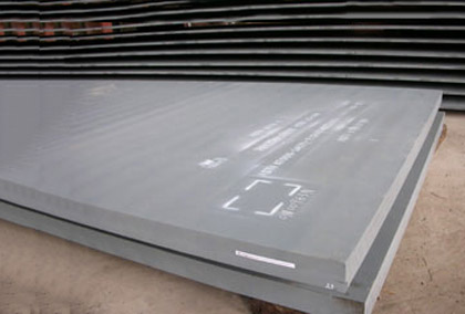 ASTM A285 Steel Plate