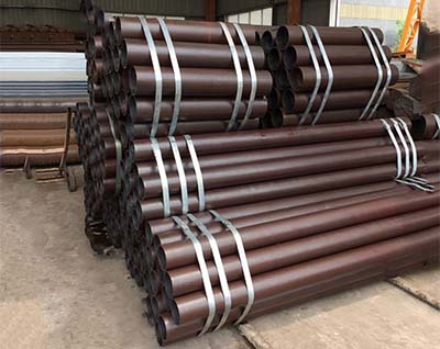 ASTM A333 Grade 6 Seamless Steel Pipe