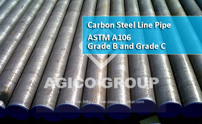 Carbon Steel Line Pipe ASTM A106