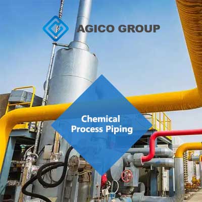 Chemical Processing Piping