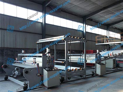 Cold Rolling Production Equipment